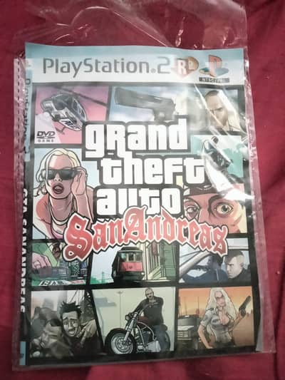 This is playstation game
