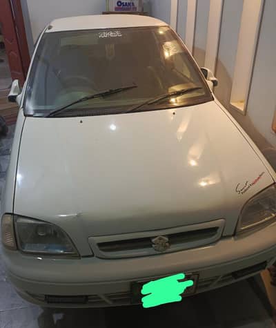 Suzuki Cultus 2007