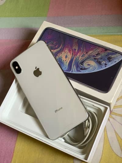 Apple iPhone XS Max 256 GB PTA  approves