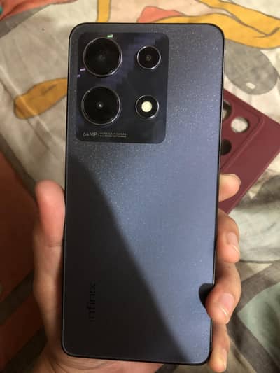 Infinix Note 30