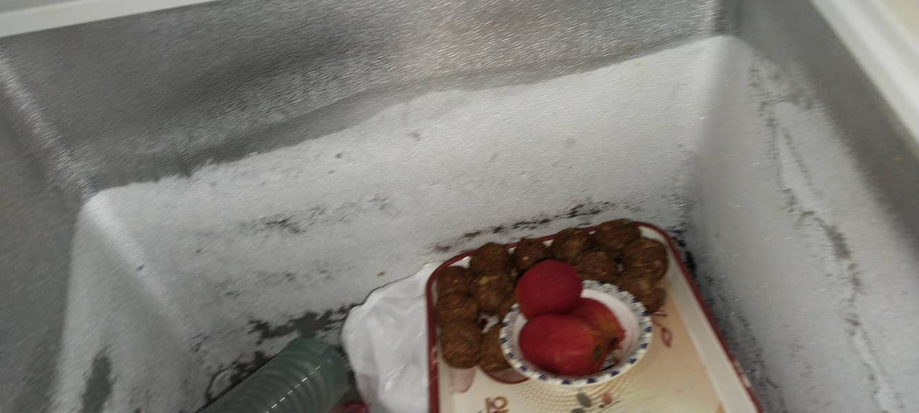 deep freezer 0