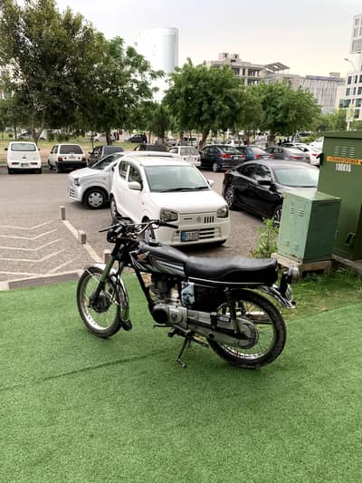 HONDA 125 11 model For sale