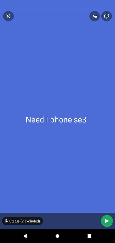 need iphone se 3