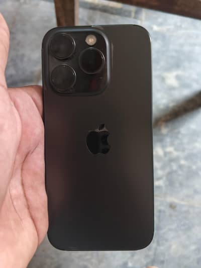Apple iPhone 15 Pro