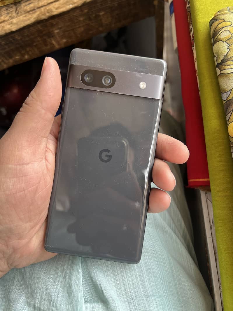 Google Pixel 7a 3