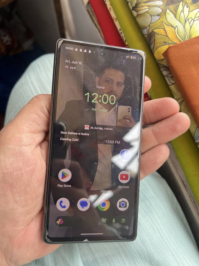 Google Pixel 7a 4