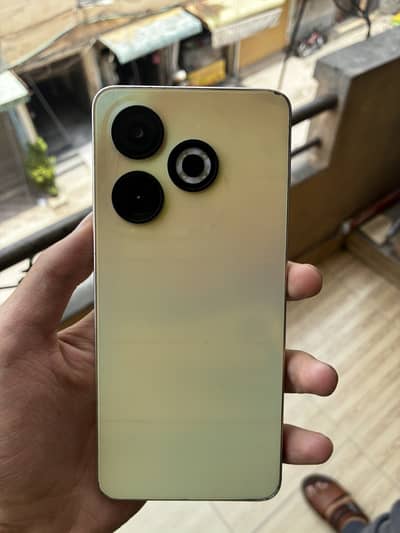 Infinix Smart 8