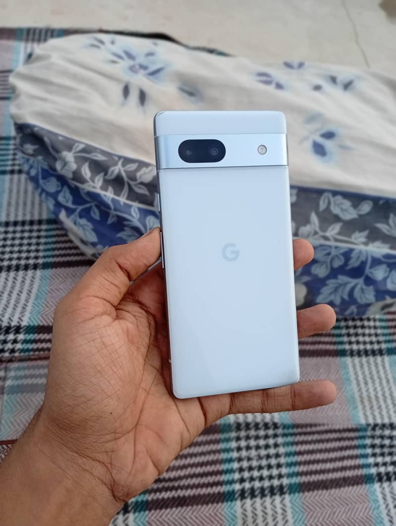 Google Pixel 7a 0