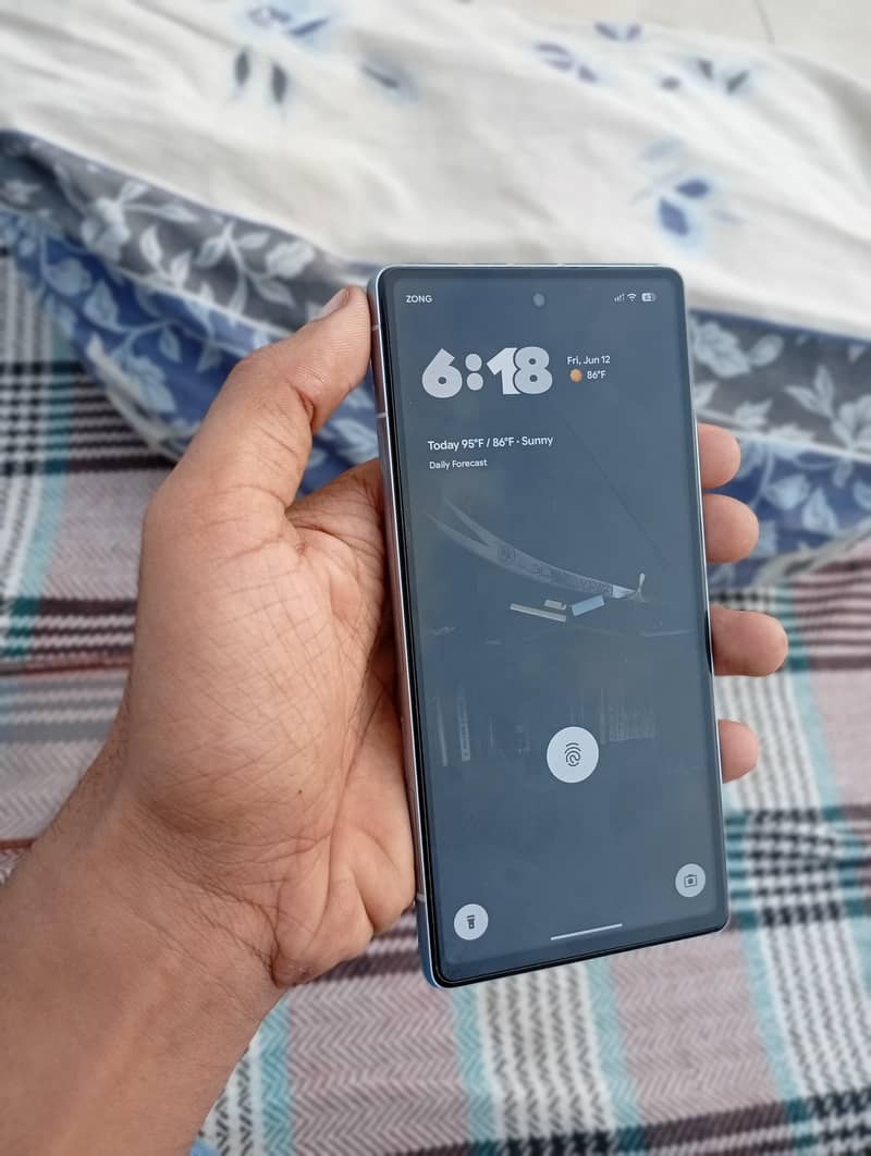 Google Pixel 7a 6