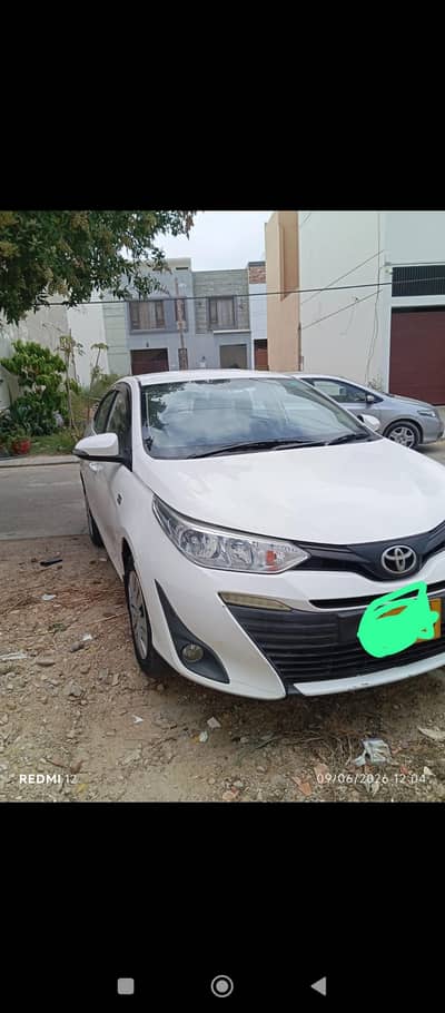 Toyota Yaris 2020