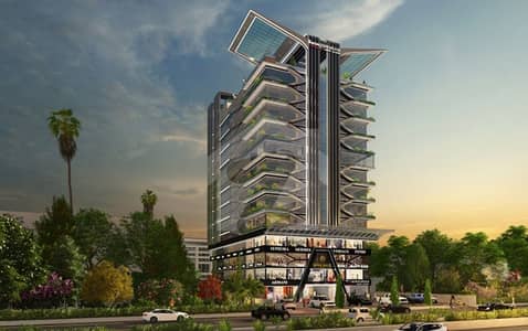 Commercial Shop Available With Guaranteed 12% Rental In   Swiss Mall Lahore.