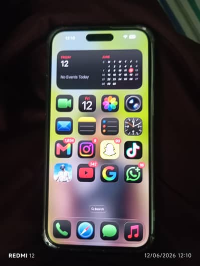 Apple iPhone 15 Pro Max