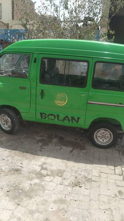Suzuki bolan fx contact me 03024652886