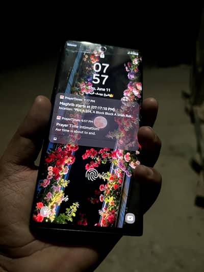 Samsung Mobile Note 10 Plus