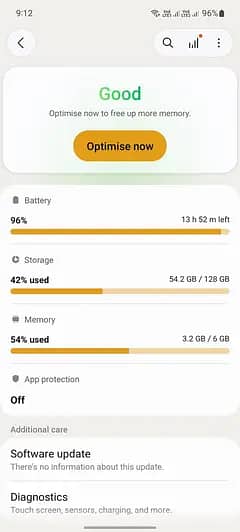 Samsung Mobile M31s