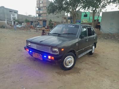 Suzuki FX excellent condition model 1987