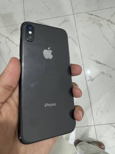 Apple iPhone X