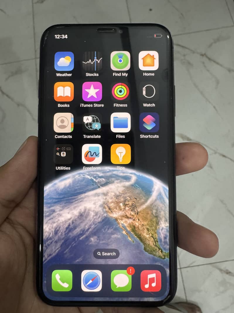 Apple iPhone X 1