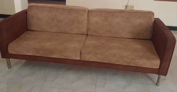 3 seater sofa for sale in turkish velvet fabric
