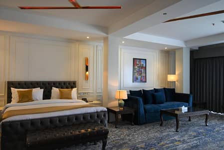 5 Marla Apartment Available On Easy Installment Plan