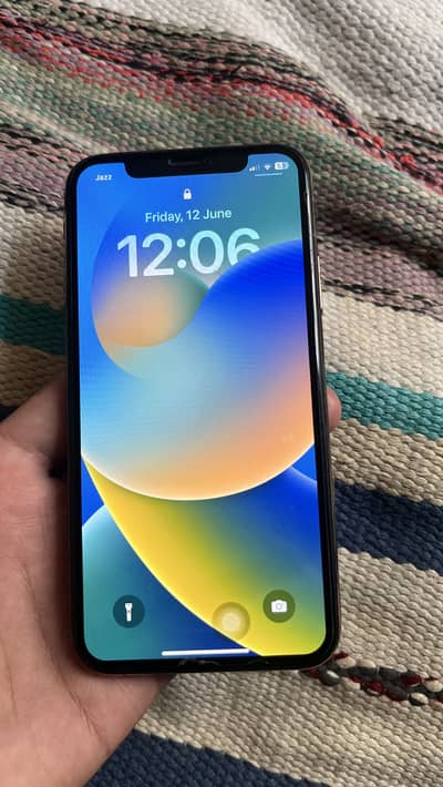 iPhone Xs Non Pta 10/10