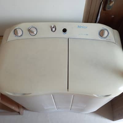 Haier Sami automatic machine