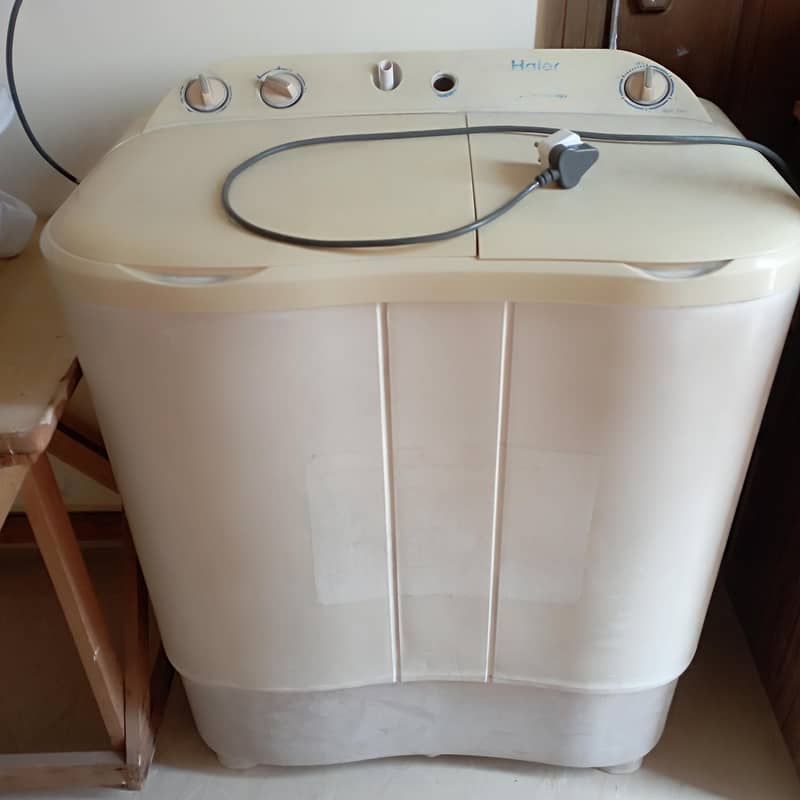 Haier Sami automatic machine 2