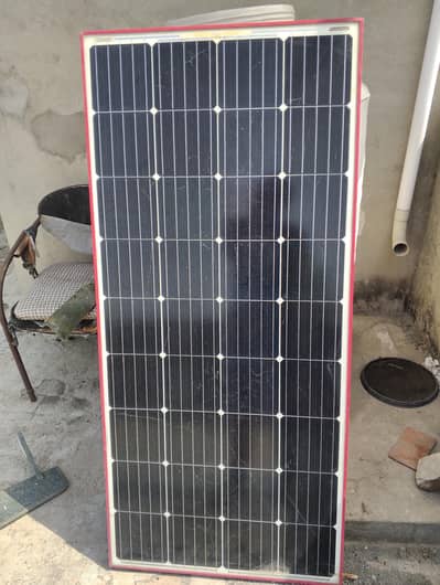 180 w Solar Panel for Sale (180W) – Good Condition