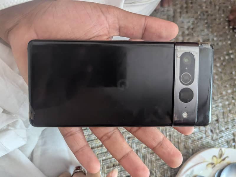 Google Pixel 7 Pro 0