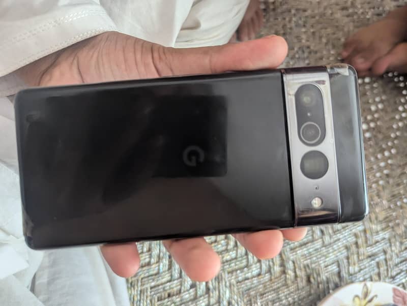 Google Pixel 7 Pro 1