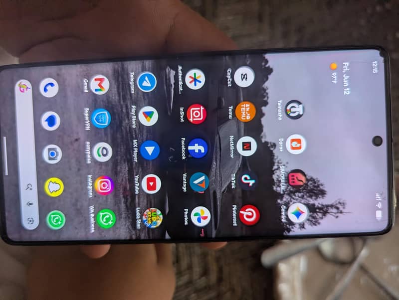 Google Pixel 7 Pro 3