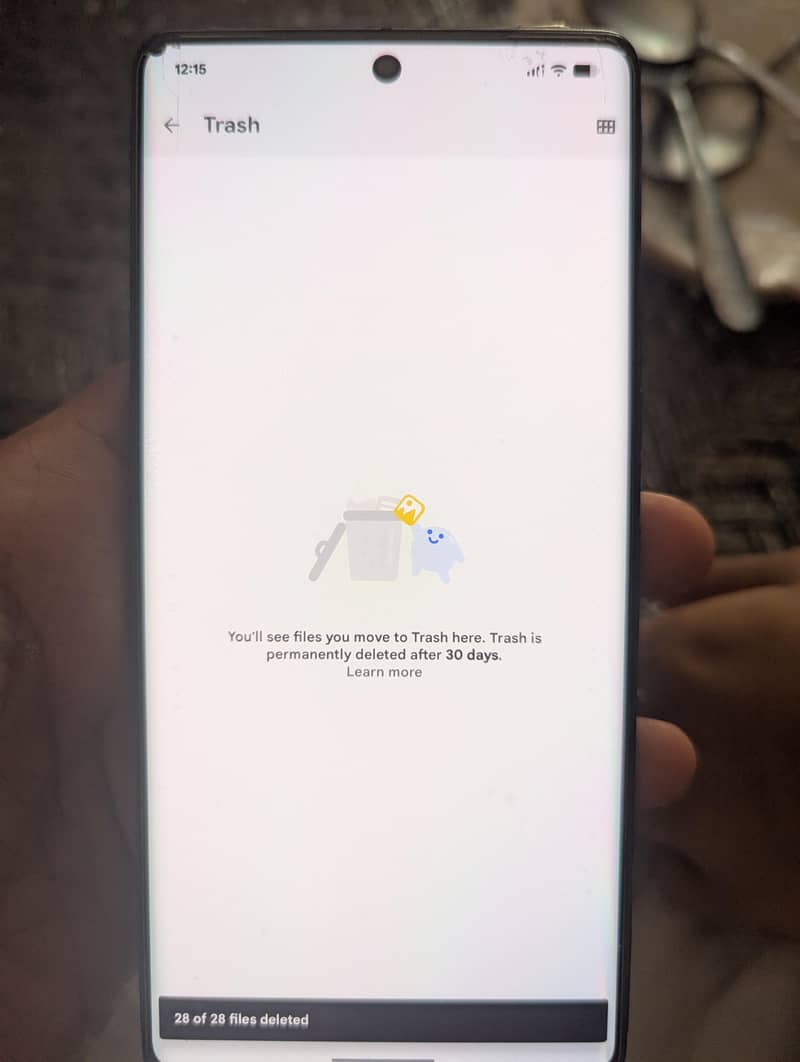 Google Pixel 7 Pro 4