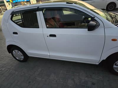 Suzuki Alto 2025