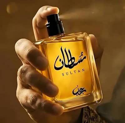 Zircon By Rajab Spicy Perfume 50ml Men Yellow