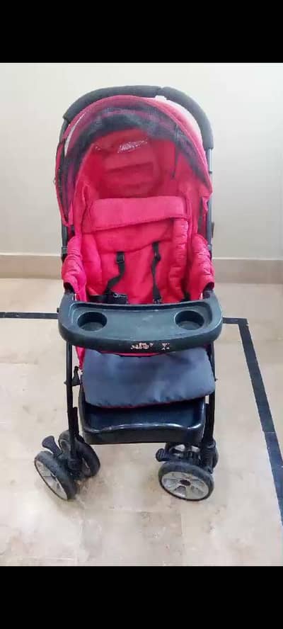 baby pram