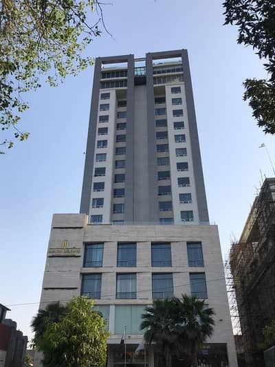 20% Guaranteed Rental Income Available On Hotel Apartment Along With Buy Back Option.