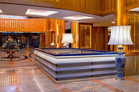 Hotel Suite Available On 15% Rental Income In  Swiss Mall Gulberg  .