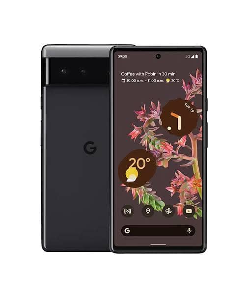Google Pixel 6 0