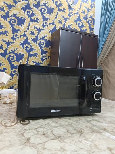 Dawlance microwave