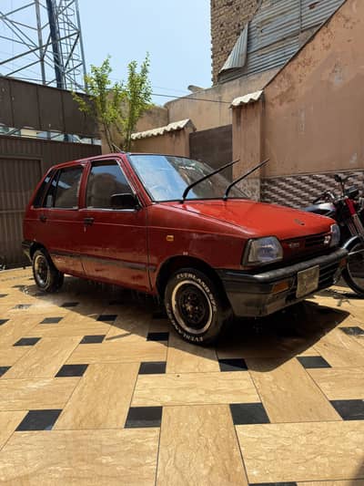 Suzuki Mehran 1997