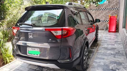 Honda BR-V 2021 S package Full Option Total genuine brand new