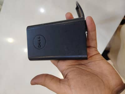 dell power bank for ctype laptop and moti pin