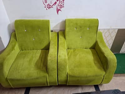 two sofa