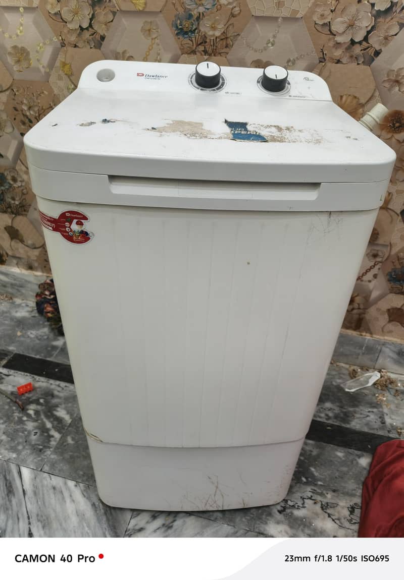 washing machine 0