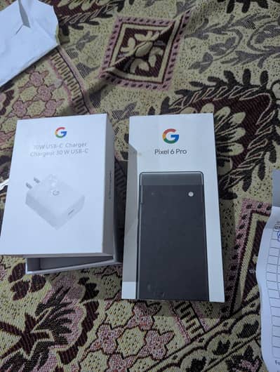 google pixel 6 pro
