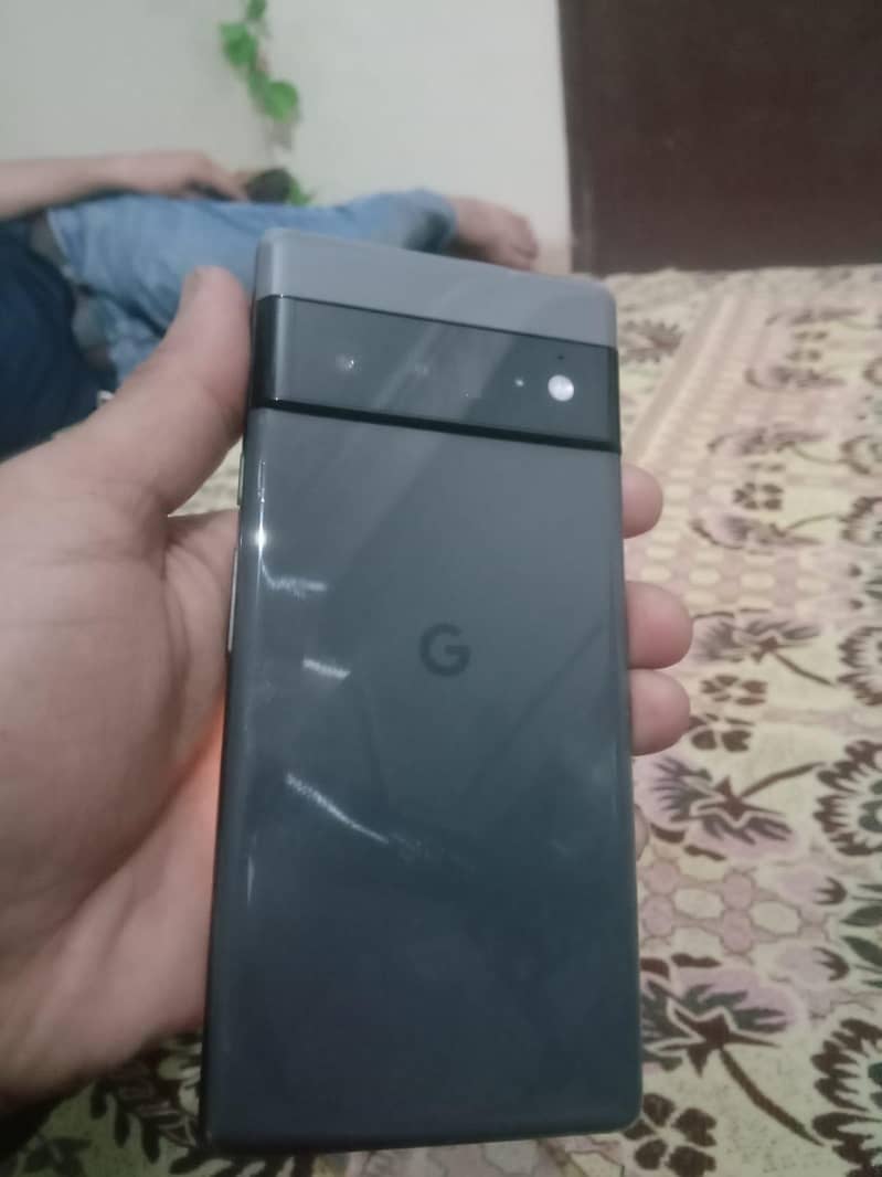 google pixel 6 pro 1