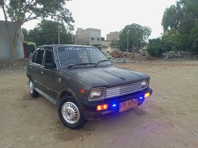 Suzuki FX excellent condition model 1987