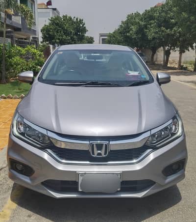 Honda City 2022