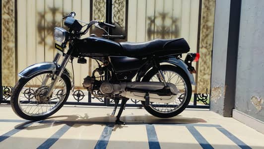 Honda cd 70 up for sale