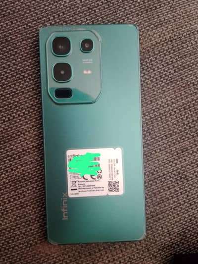 Infinix Note 50 pro